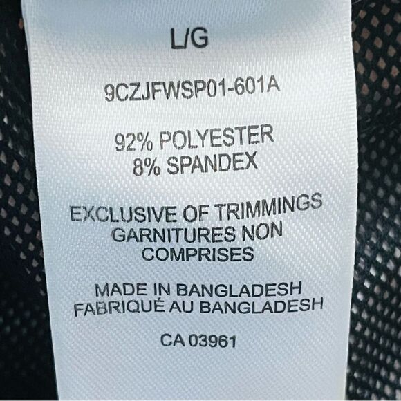 Far West Surf 🏄 Palms Sunset Tropical Board Swim Trunk Sz L NWOT - Picture 10 of 10